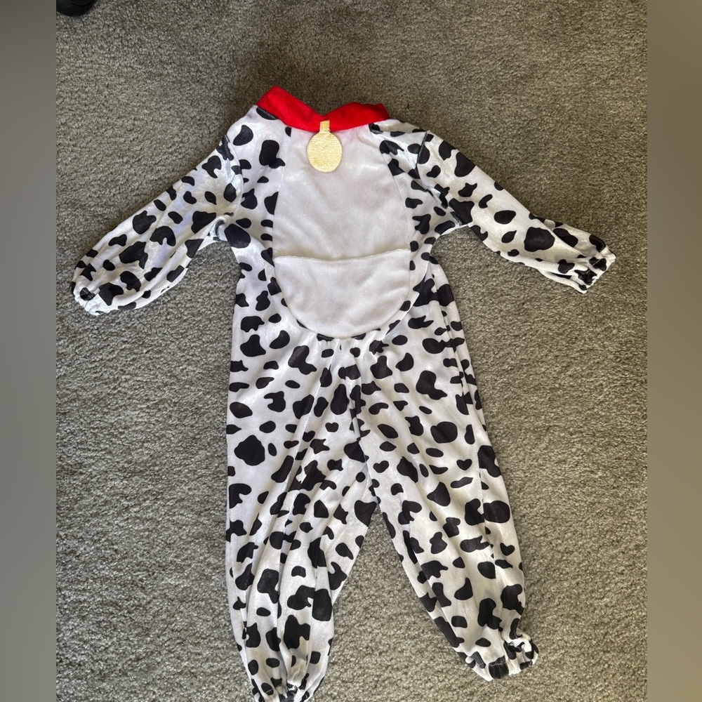 Dalmatian Costume